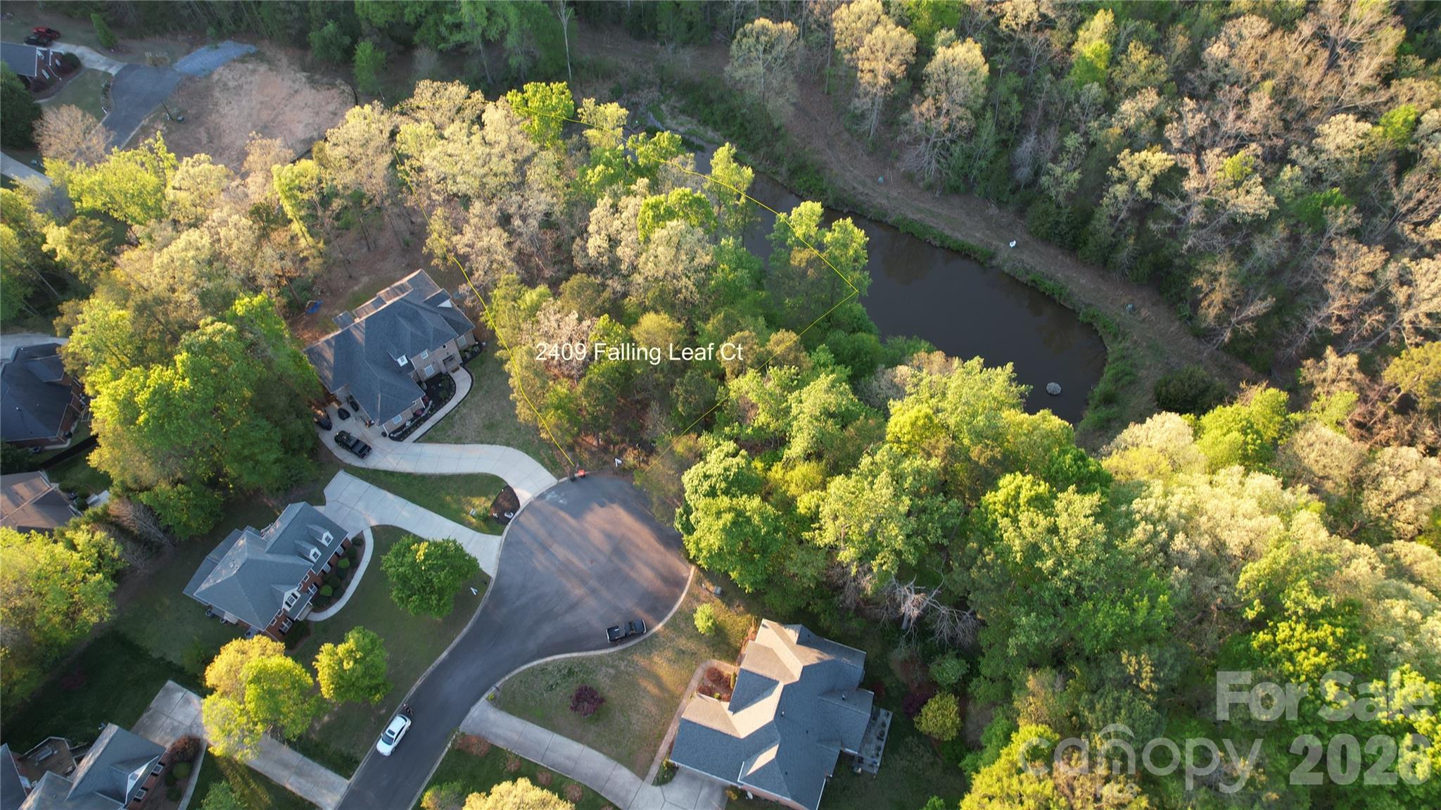 2409 Falling Leaf Court Rock Hill SC 29732
