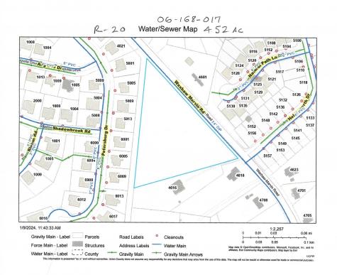 4600 Tbd Waxhaw Marvin Road Waxhaw NC 28173