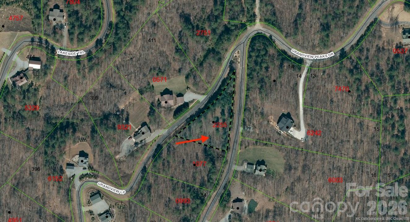 338 Grandview Peaks Drive Nebo NC 28761