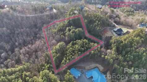 0 Cozy Lane Lake Lure NC 28139