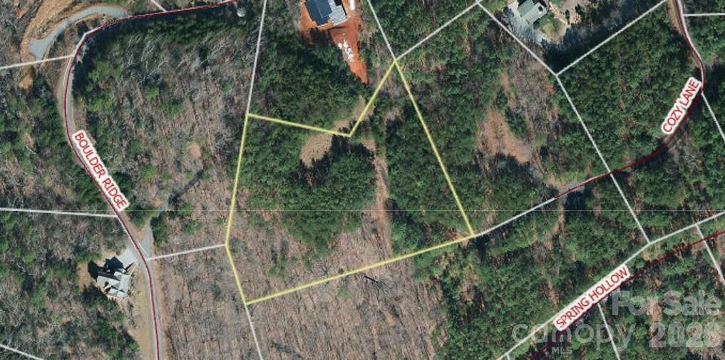 0 Cozy Lane Lake Lure NC 28139