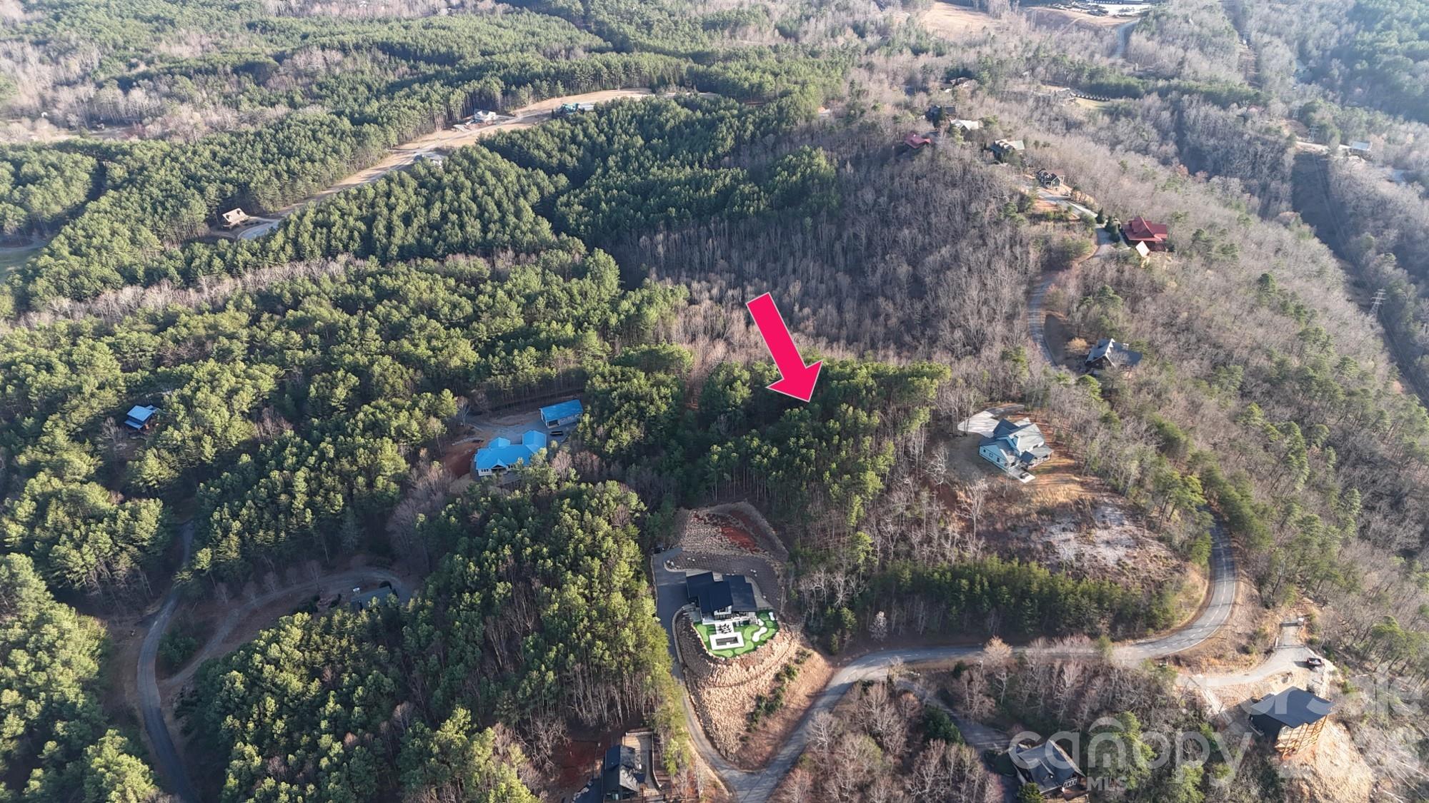 0 Cozy Lane Lake Lure NC 28139