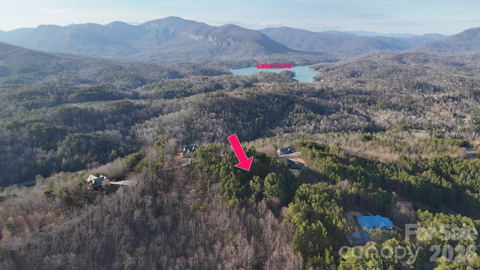 0 Cozy Lane Lake Lure NC 28139