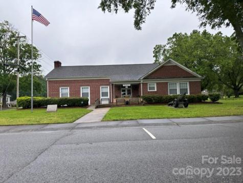 0 N Chapel Street Landis NC 28088