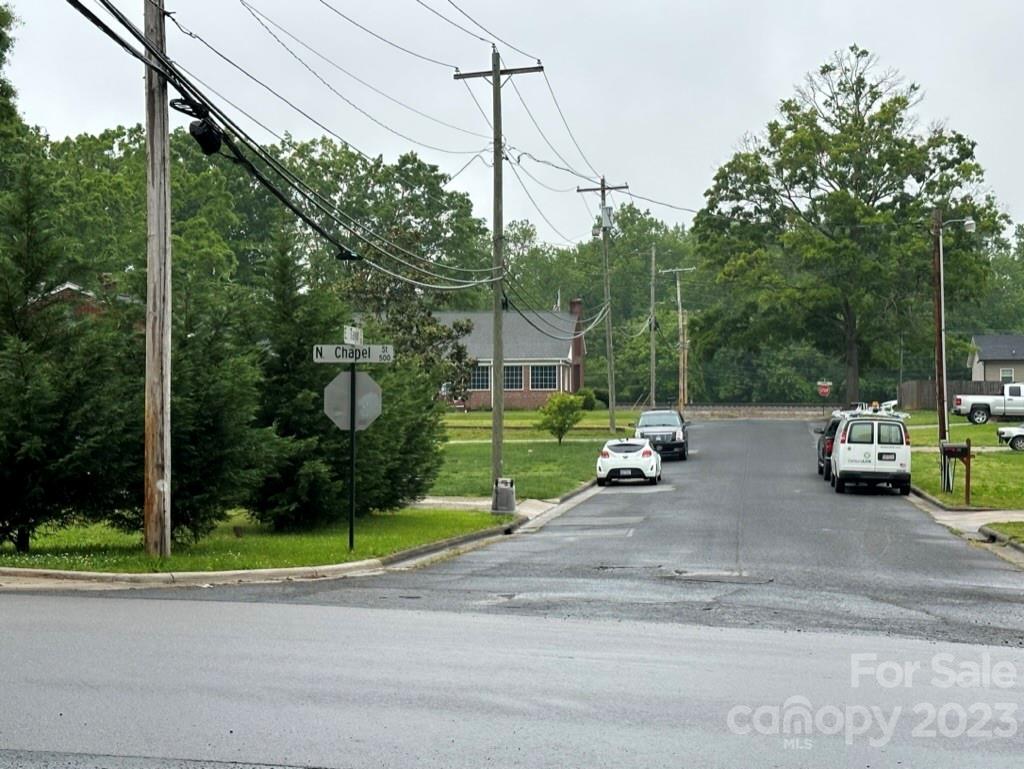 0 N Chapel Street Landis NC 28088