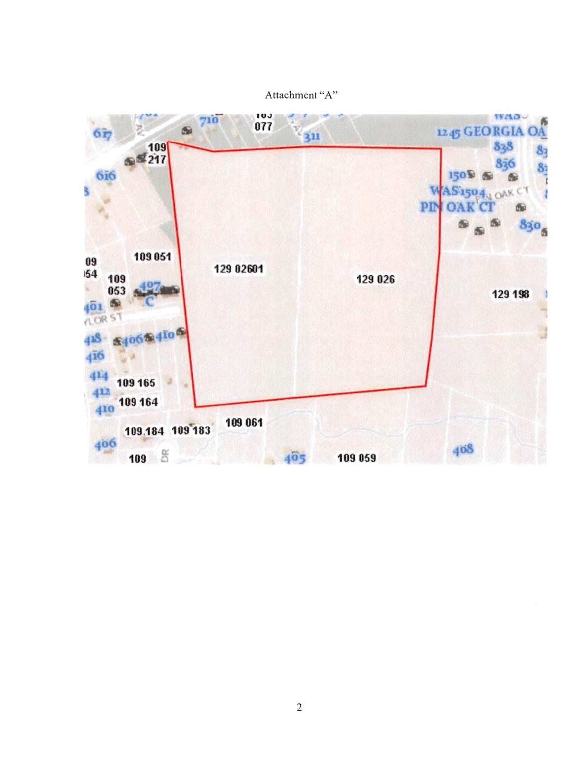 0 N Chapel Street Landis NC 28088