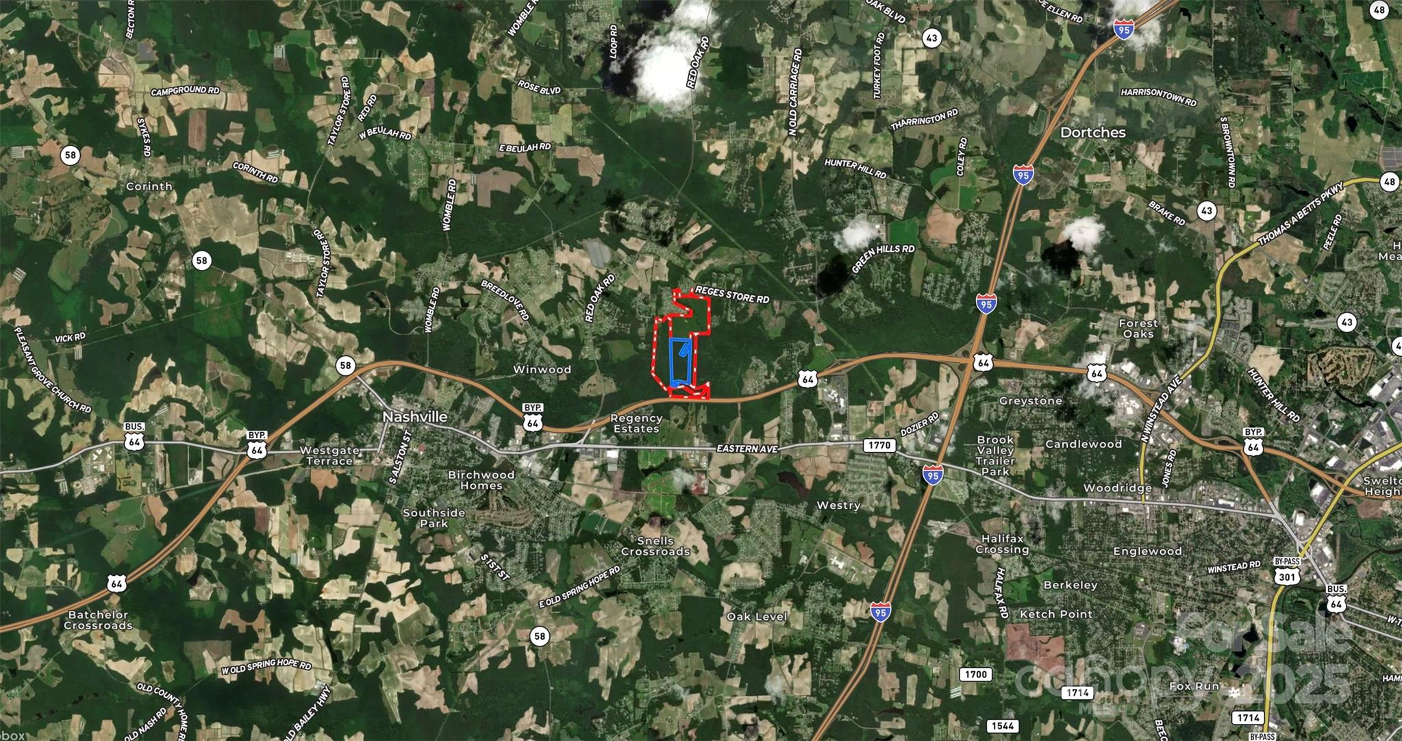 2351 Reges Store Road Nashville NC 27856