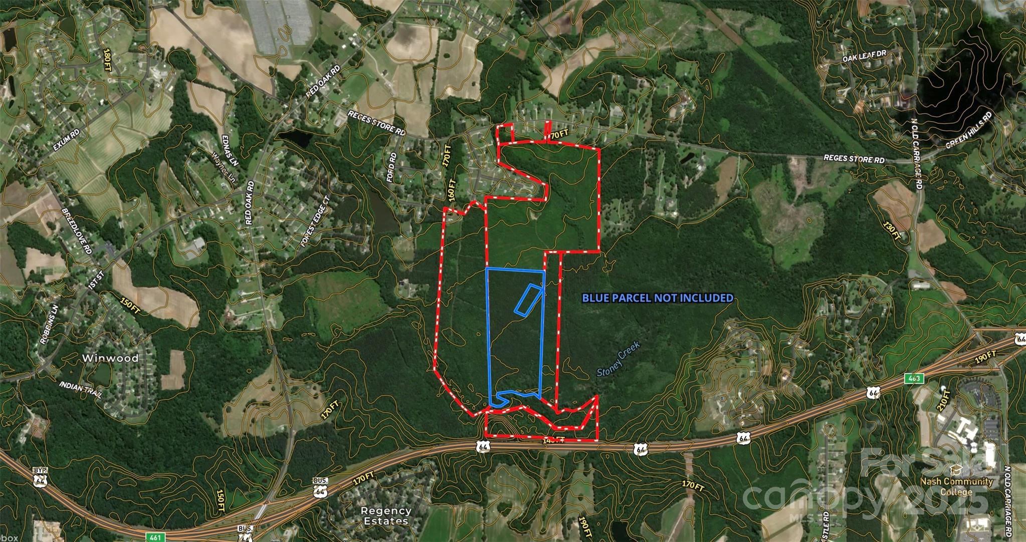 2351 Reges Store Road Nashville NC 27856