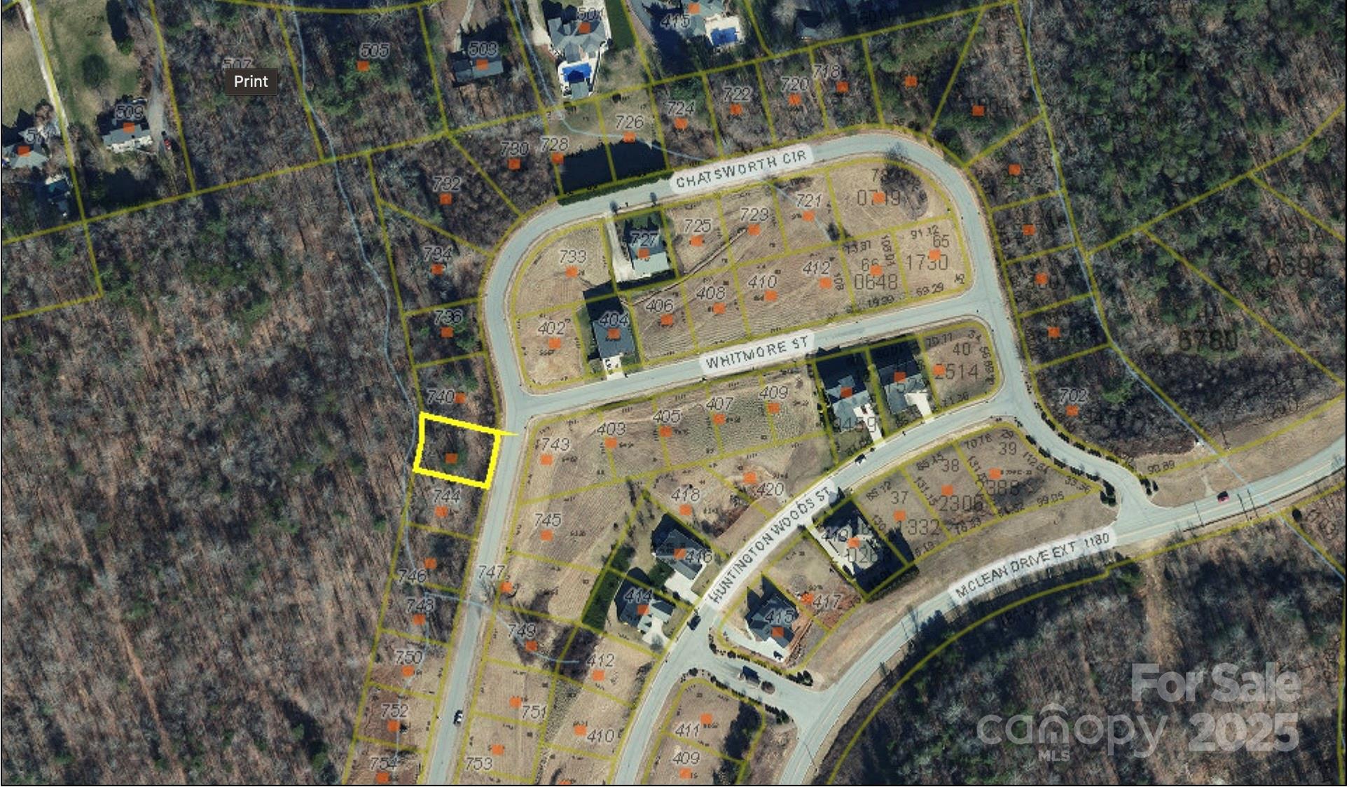 742 Chatsworth Circle SE Lenoir NC 28645
