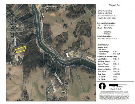 00 Everview Lane Waynesville NC 28785
