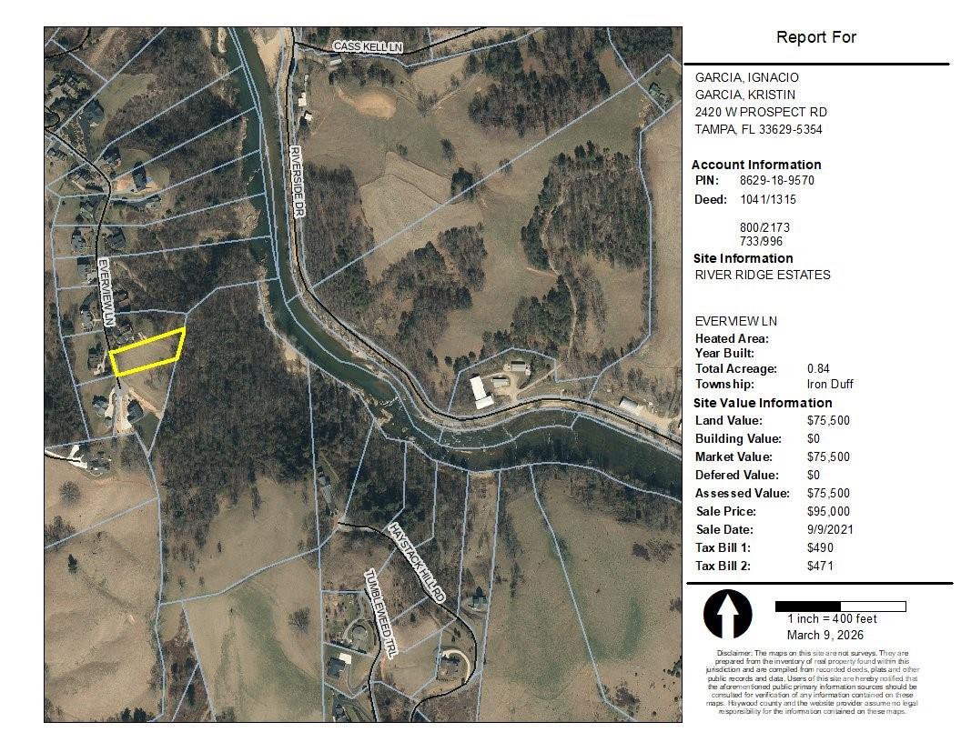 00 Everview Lane Waynesville NC 28785