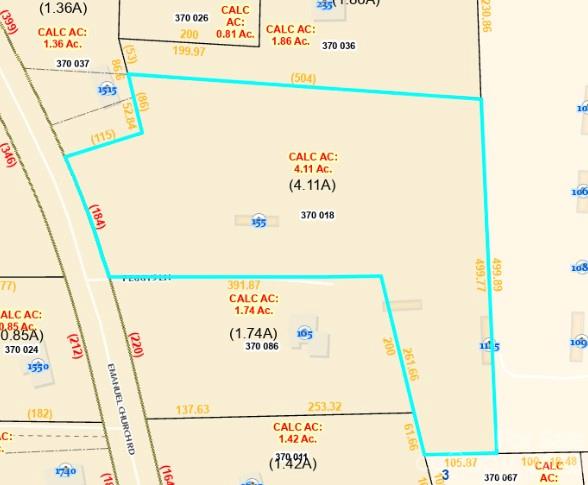 155 Peggy Lane Rockwell NC 28138