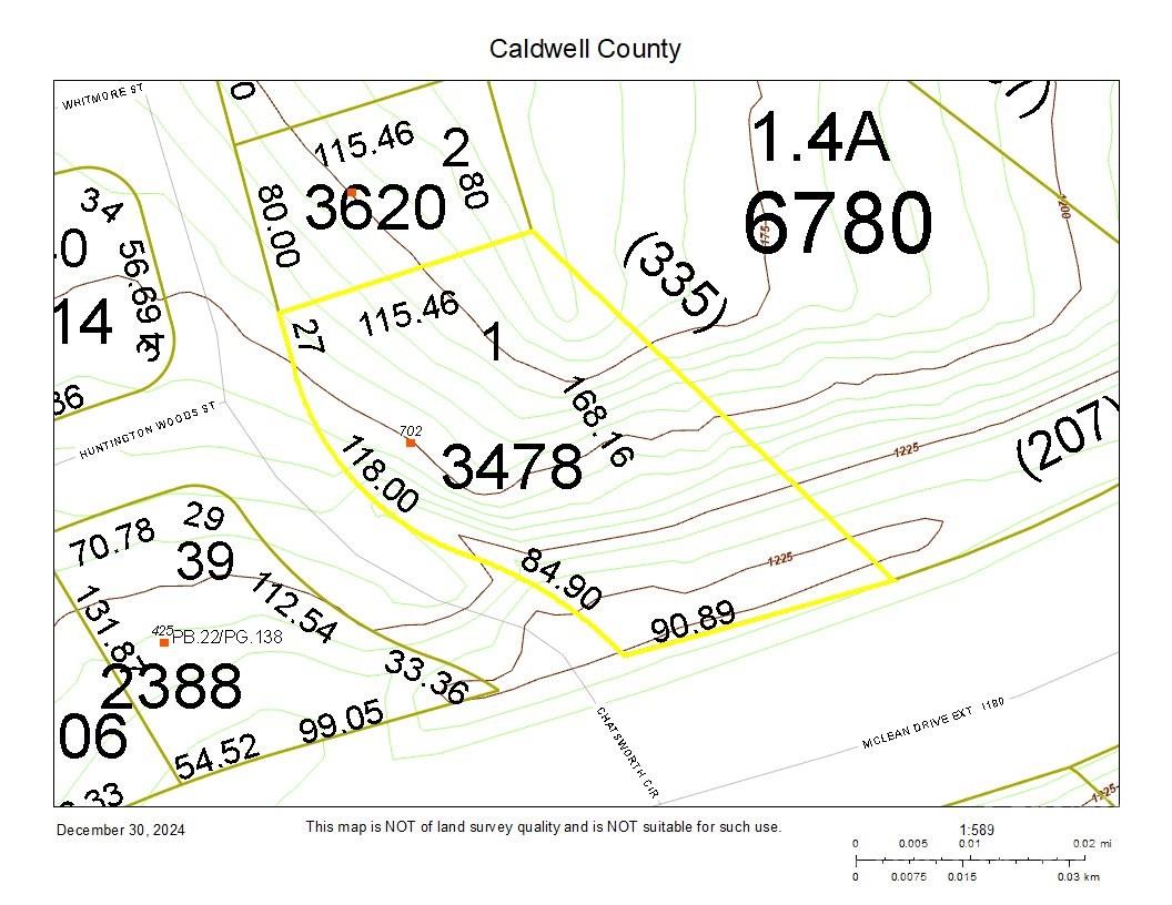 702 Chatsworth Circle SE Lenoir NC 28645