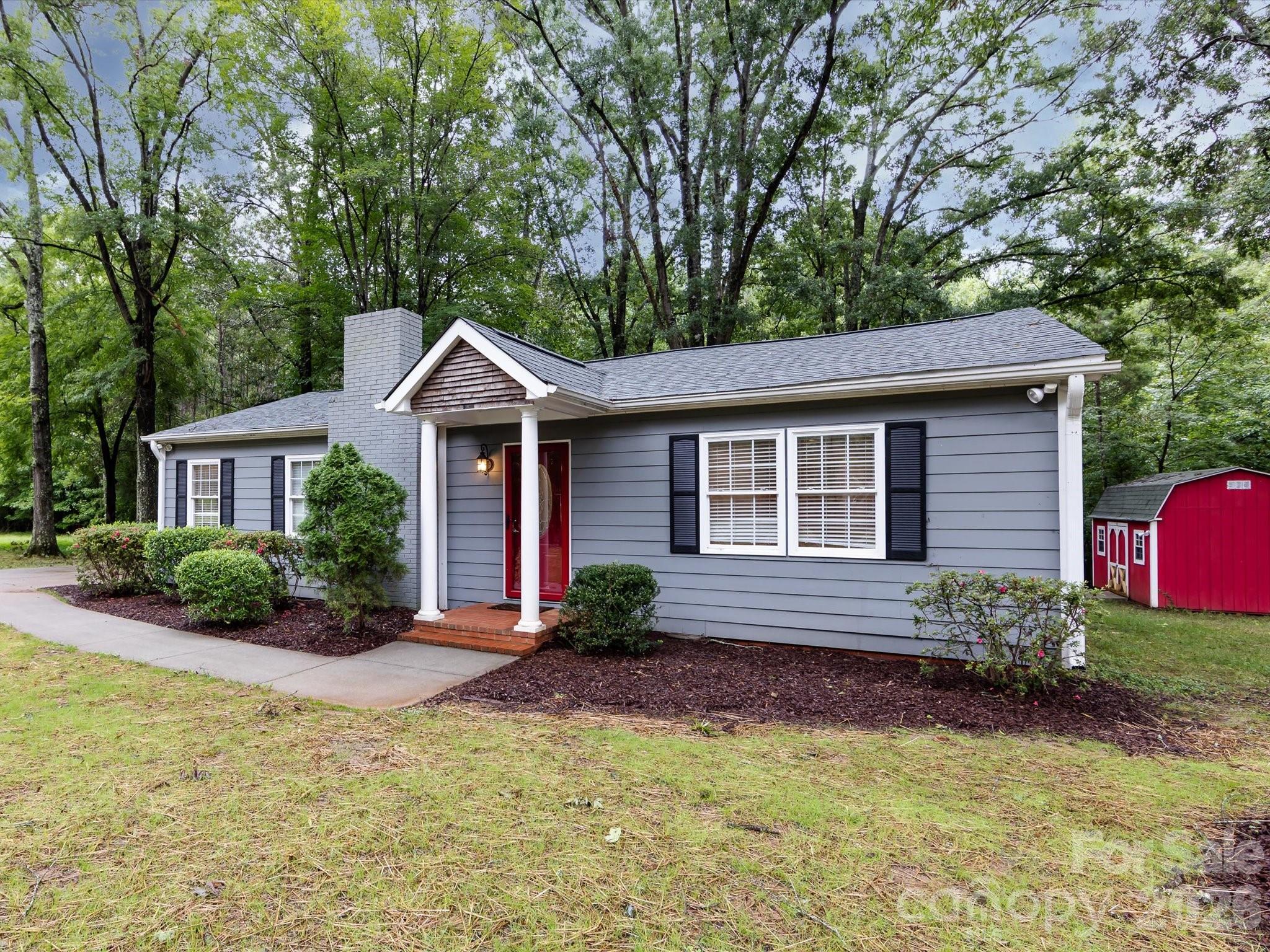 3109 Forest Lawn Drive Matthews NC 28104