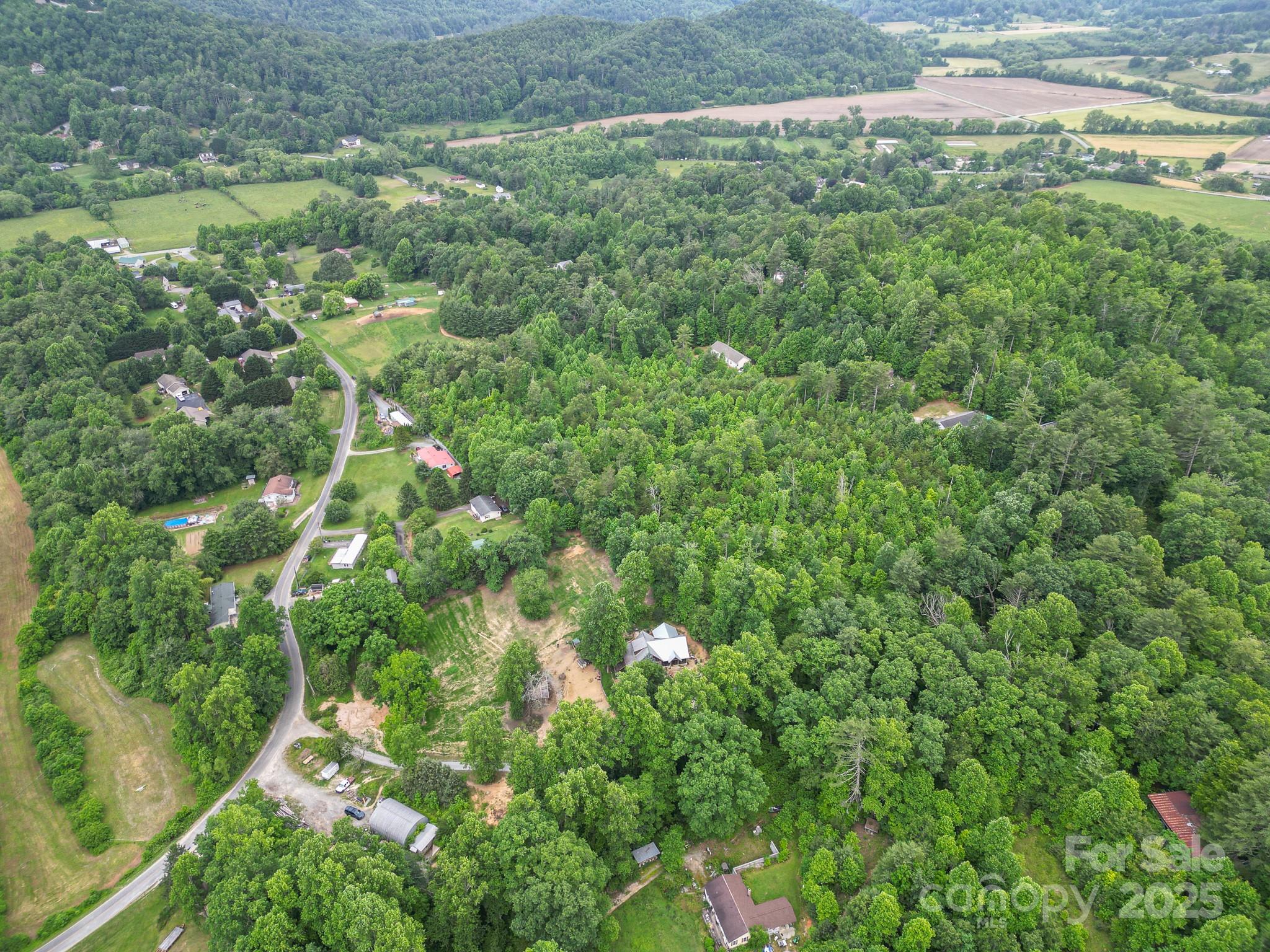 Tbd Whitener Road Penrose NC 28766
