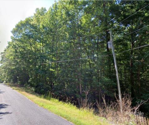 0 Muriel Lane Asheboro NC 27205