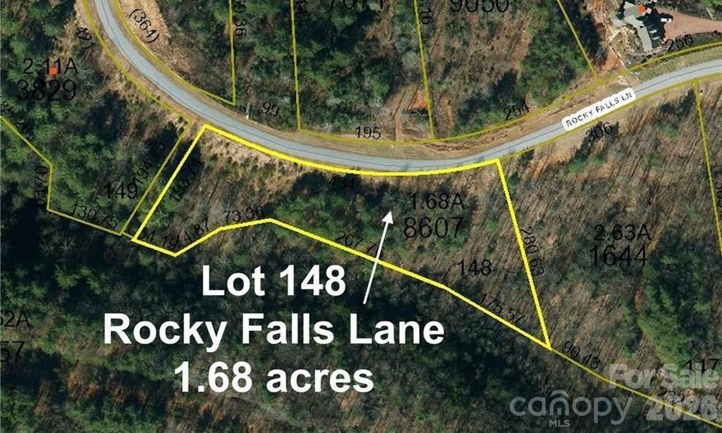Lot 148 Rocky Falls Lane Lenoir NC 28645