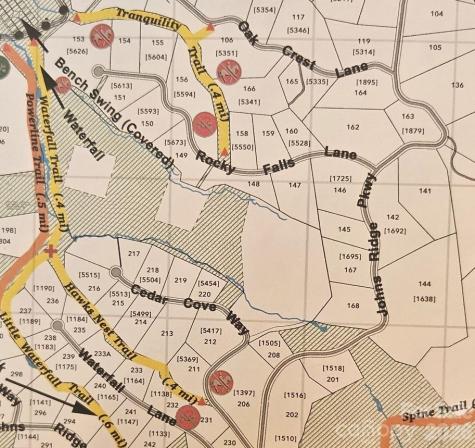 Lot 148 Rocky Falls Lane Lenoir NC 28645
