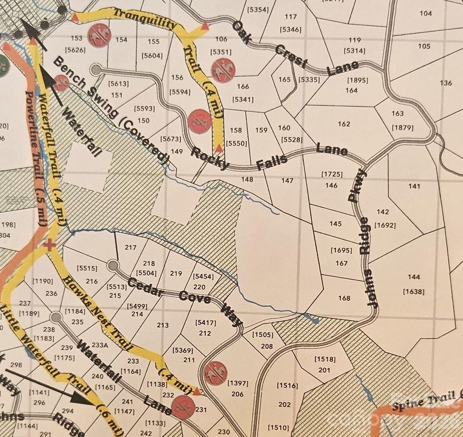 Lot 148 Rocky Falls Lane Lenoir NC 28645