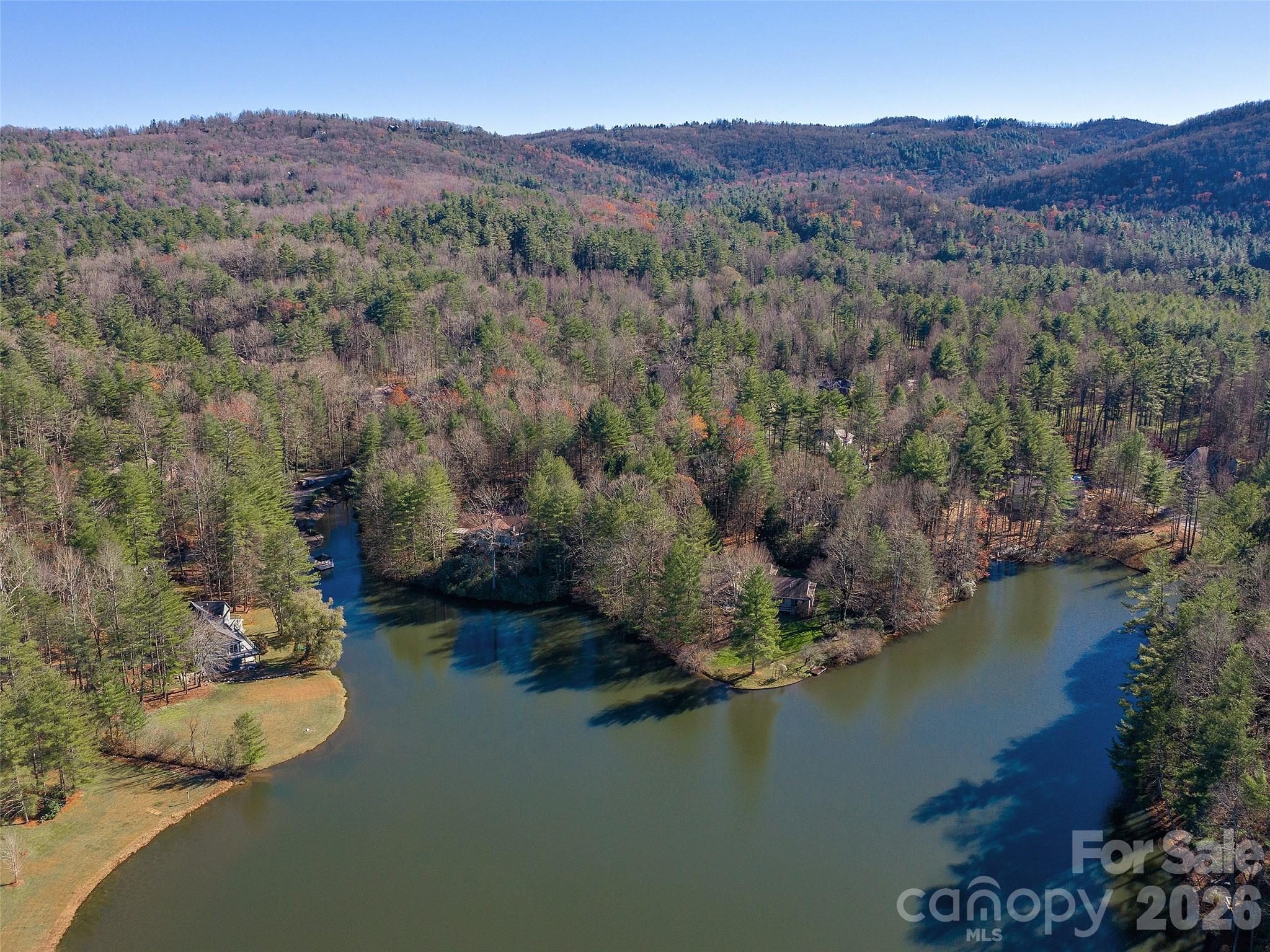 Lot 14 Mountain Lakes Drive Hendersonville NC 28739