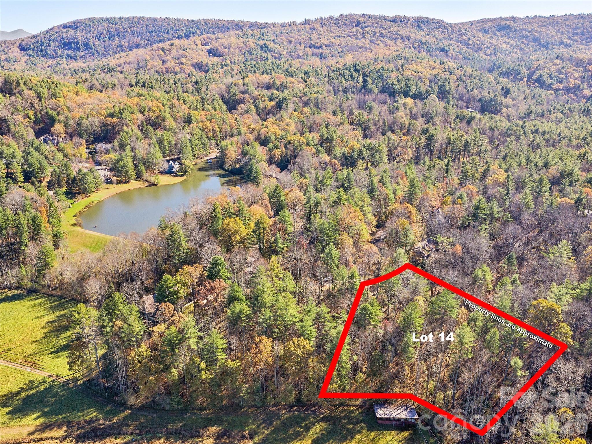 Lot 14 Mountain Lakes Drive Hendersonville NC 28739