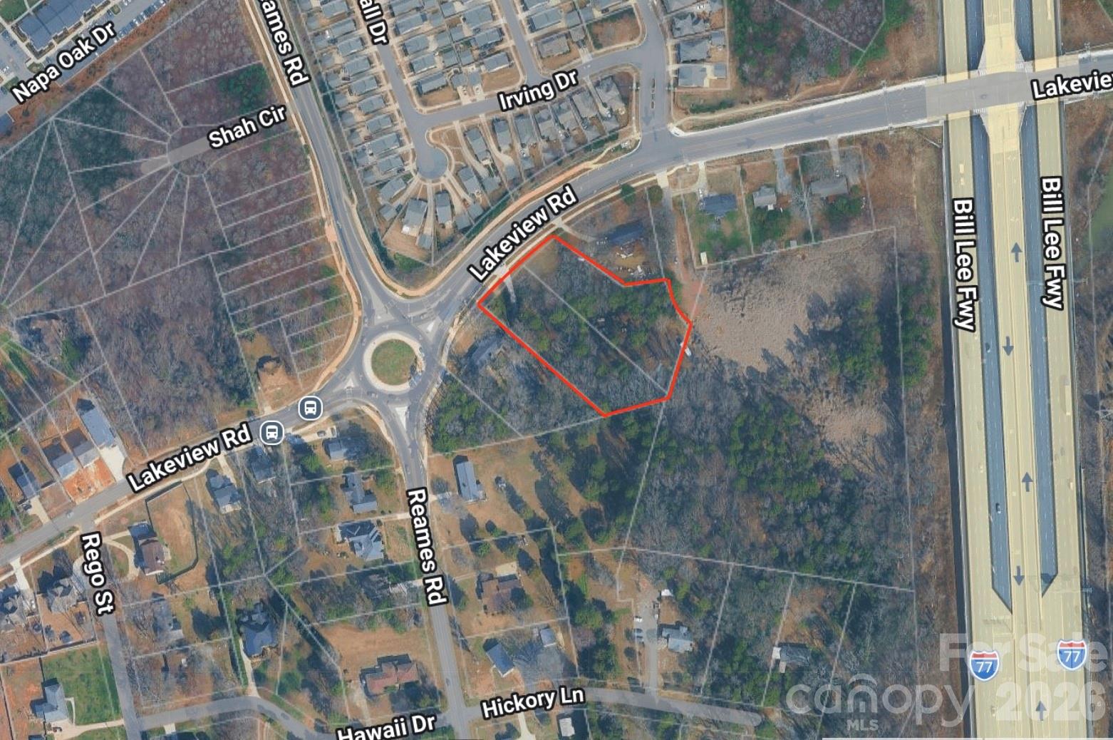 0 Lakeview Road Charlotte NC 28216