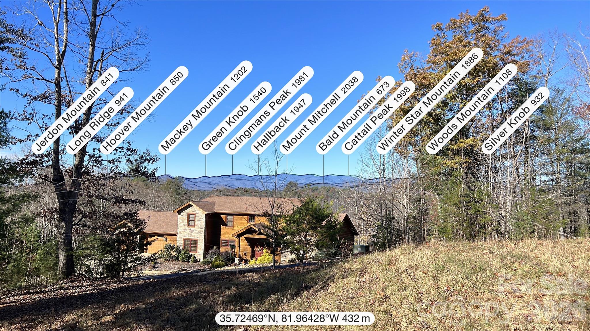 0000 High Trail Drive Nebo NC 28761