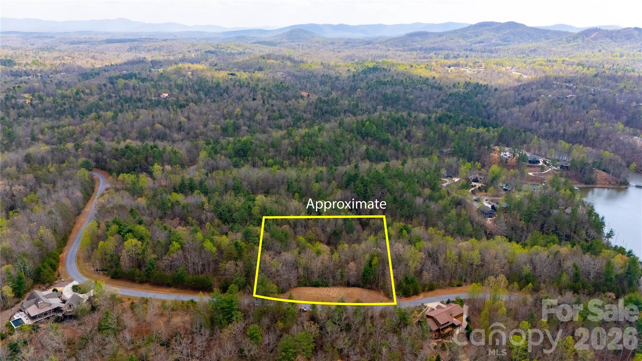 0000 High Trail Drive Nebo NC 28761