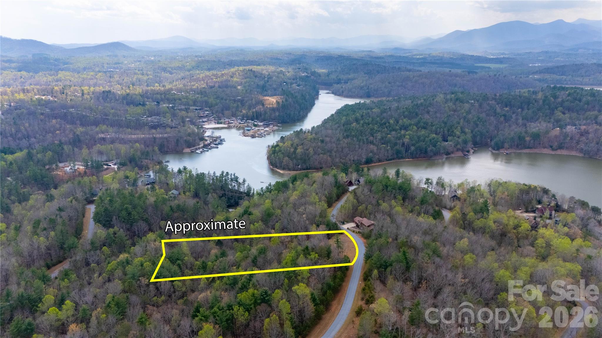 0000 High Trail Drive Nebo NC 28761