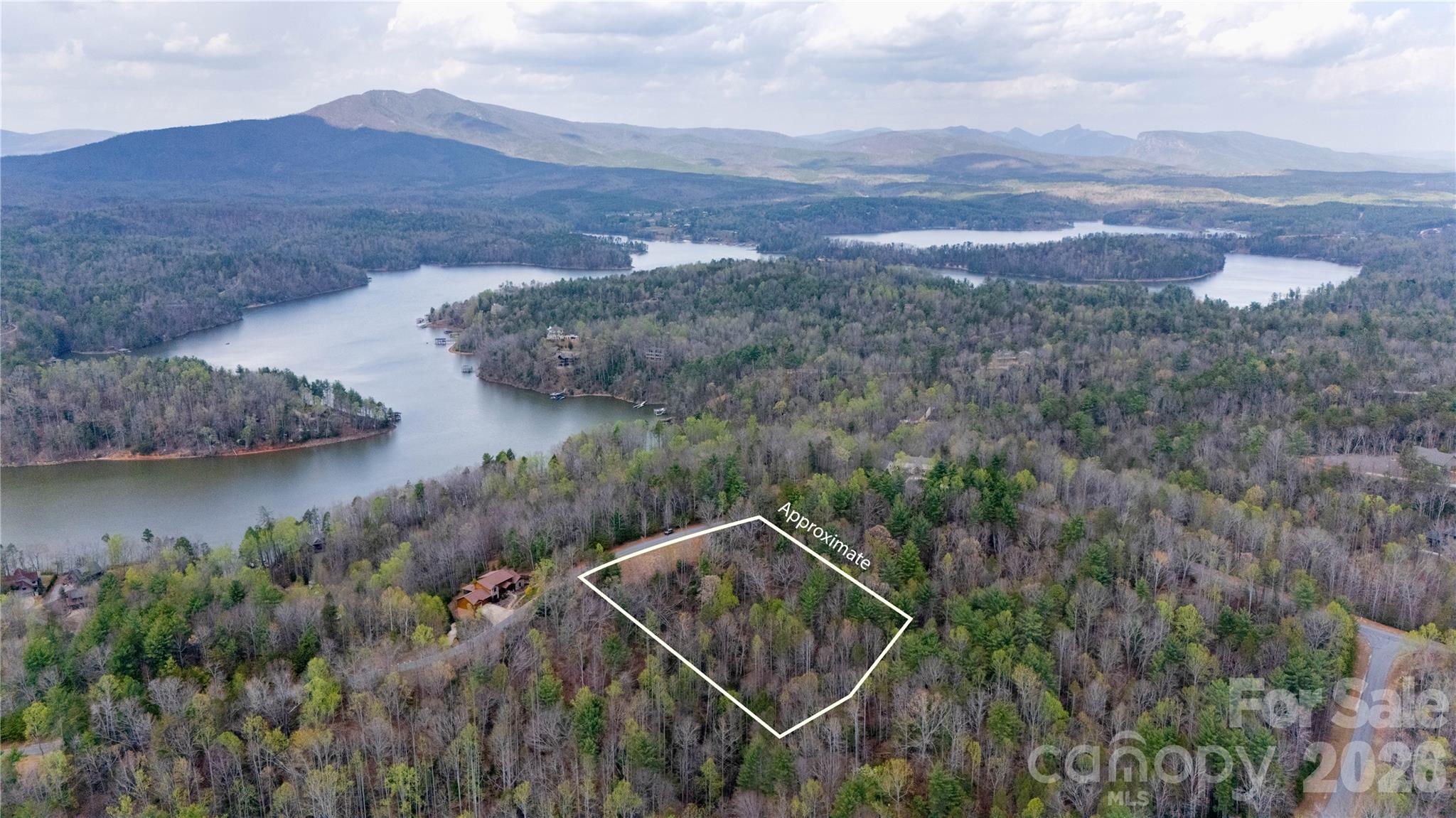 0000 High Trail Drive Nebo NC 28761