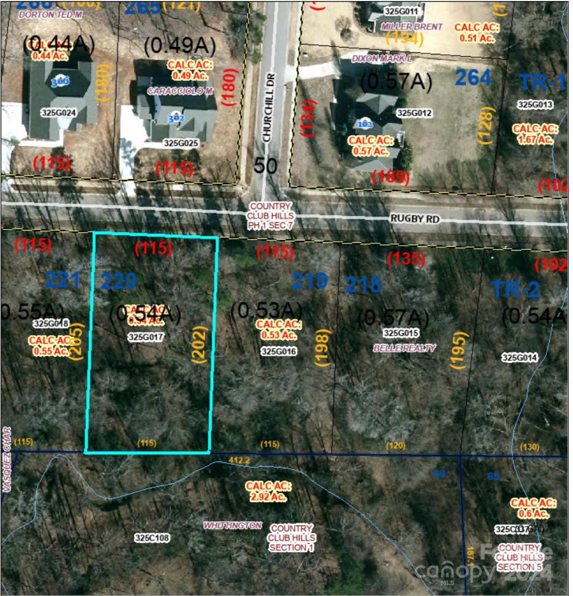 305 Rugby Road Salisbury NC 28144