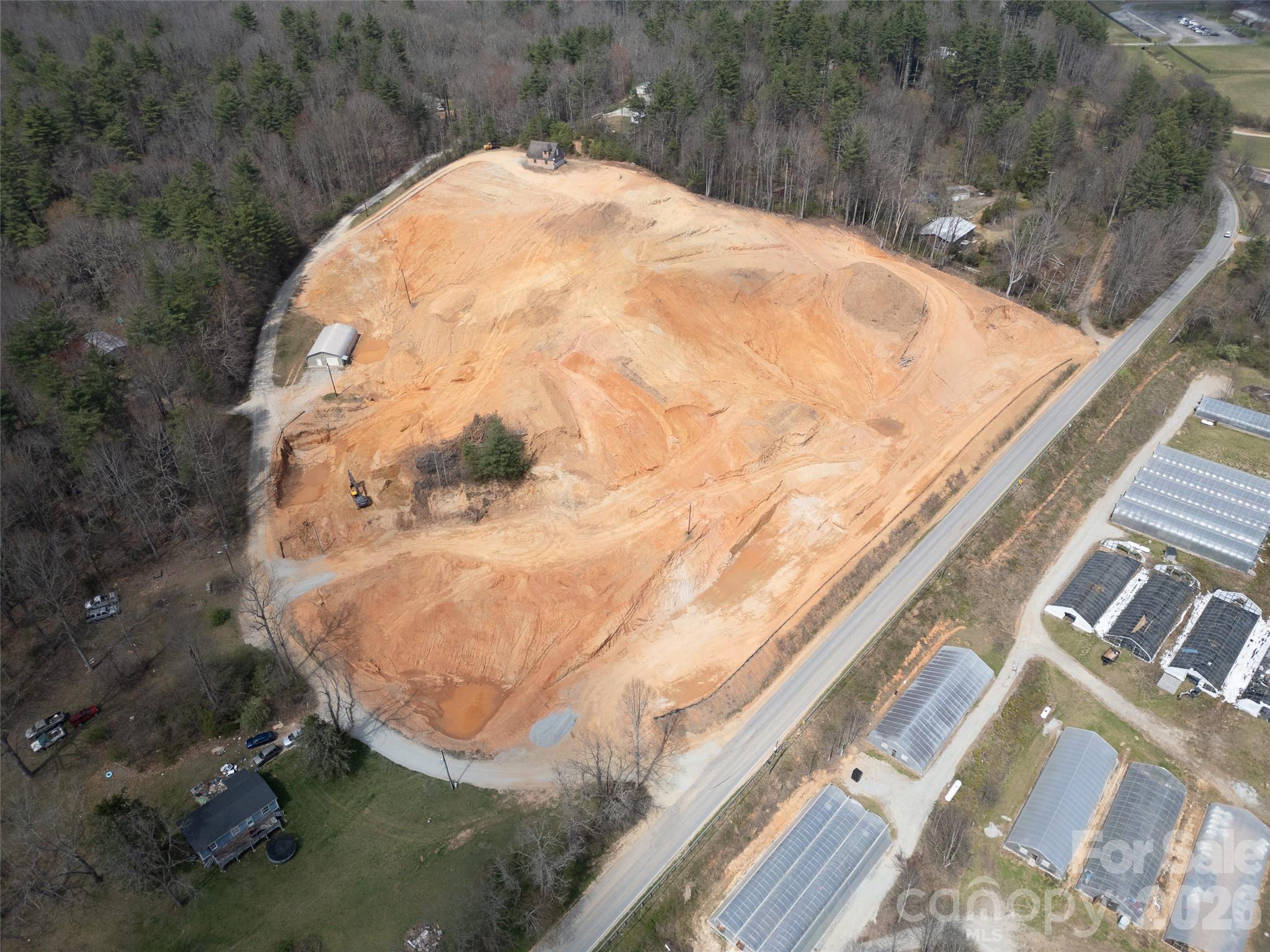 Tbd Old Rosman Highway Brevard NC 28712