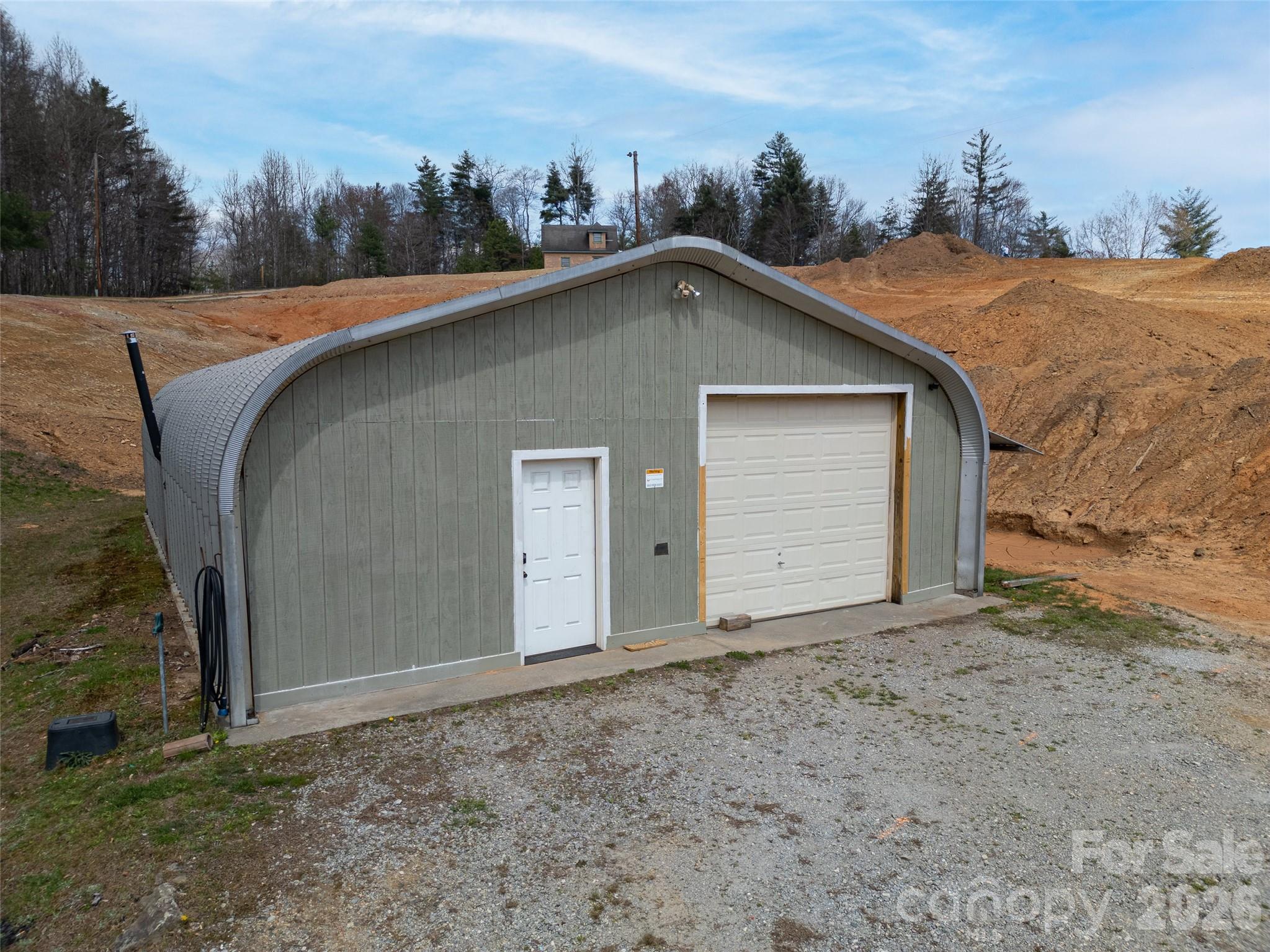 Tbd Old Rosman Highway Brevard NC 28712
