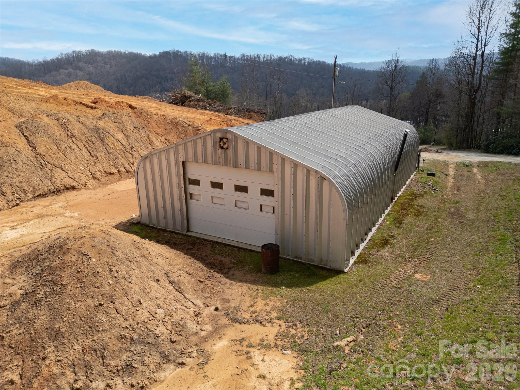Tbd Old Rosman Highway Brevard NC 28712