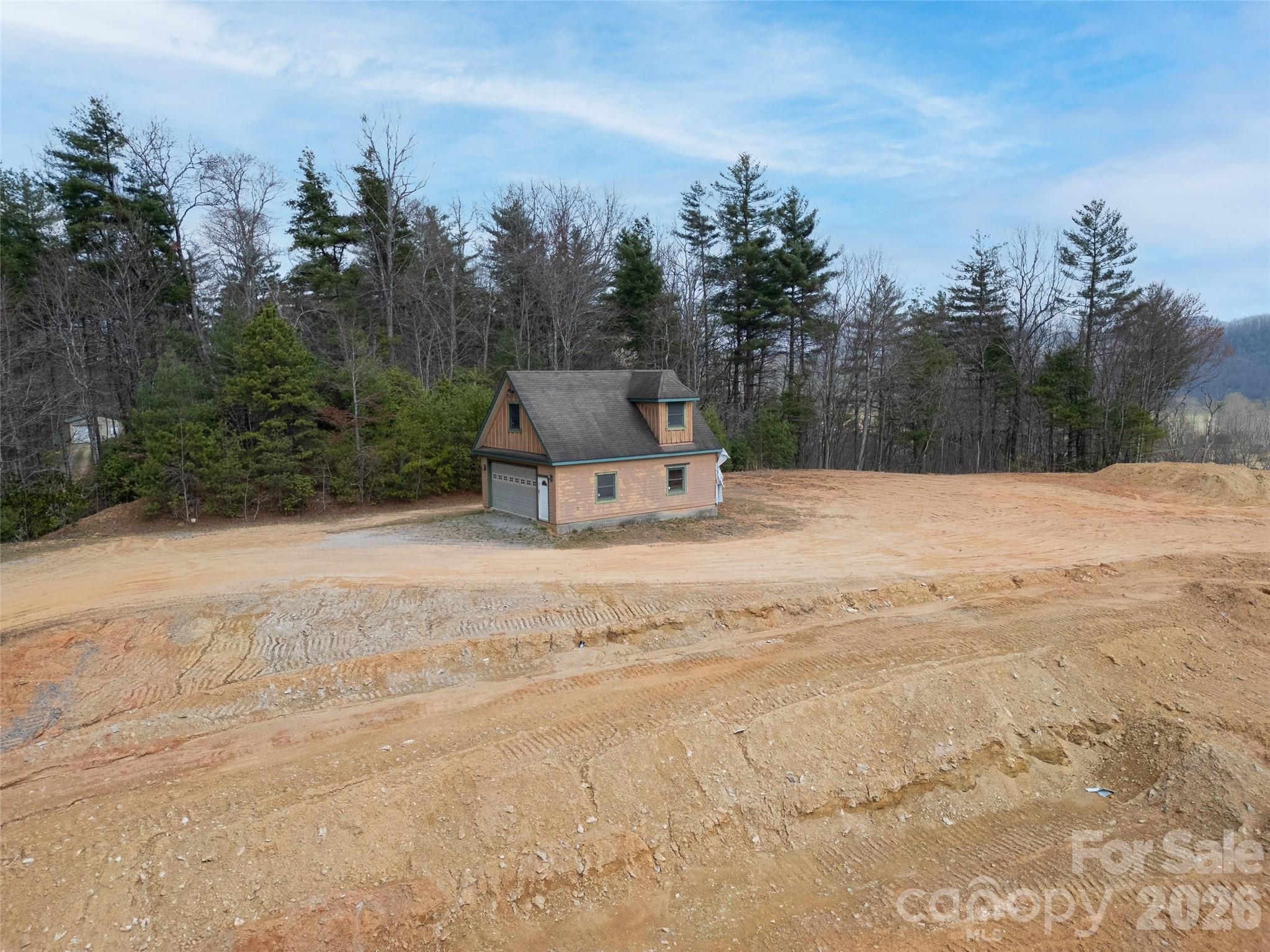 Tbd Old Rosman Highway Brevard NC 28712