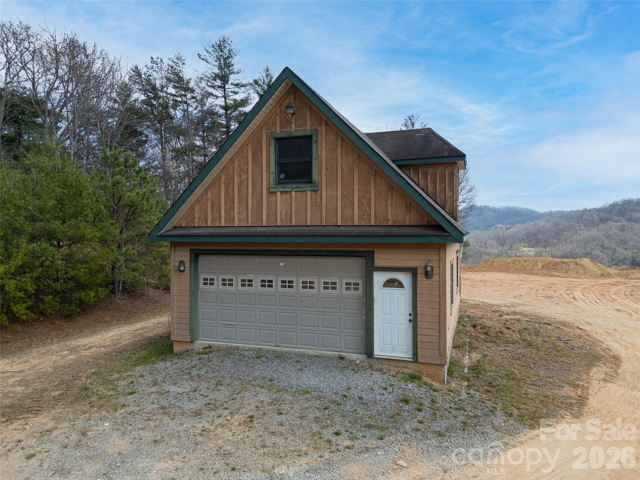 Tbd Old Rosman Highway Brevard NC 28712