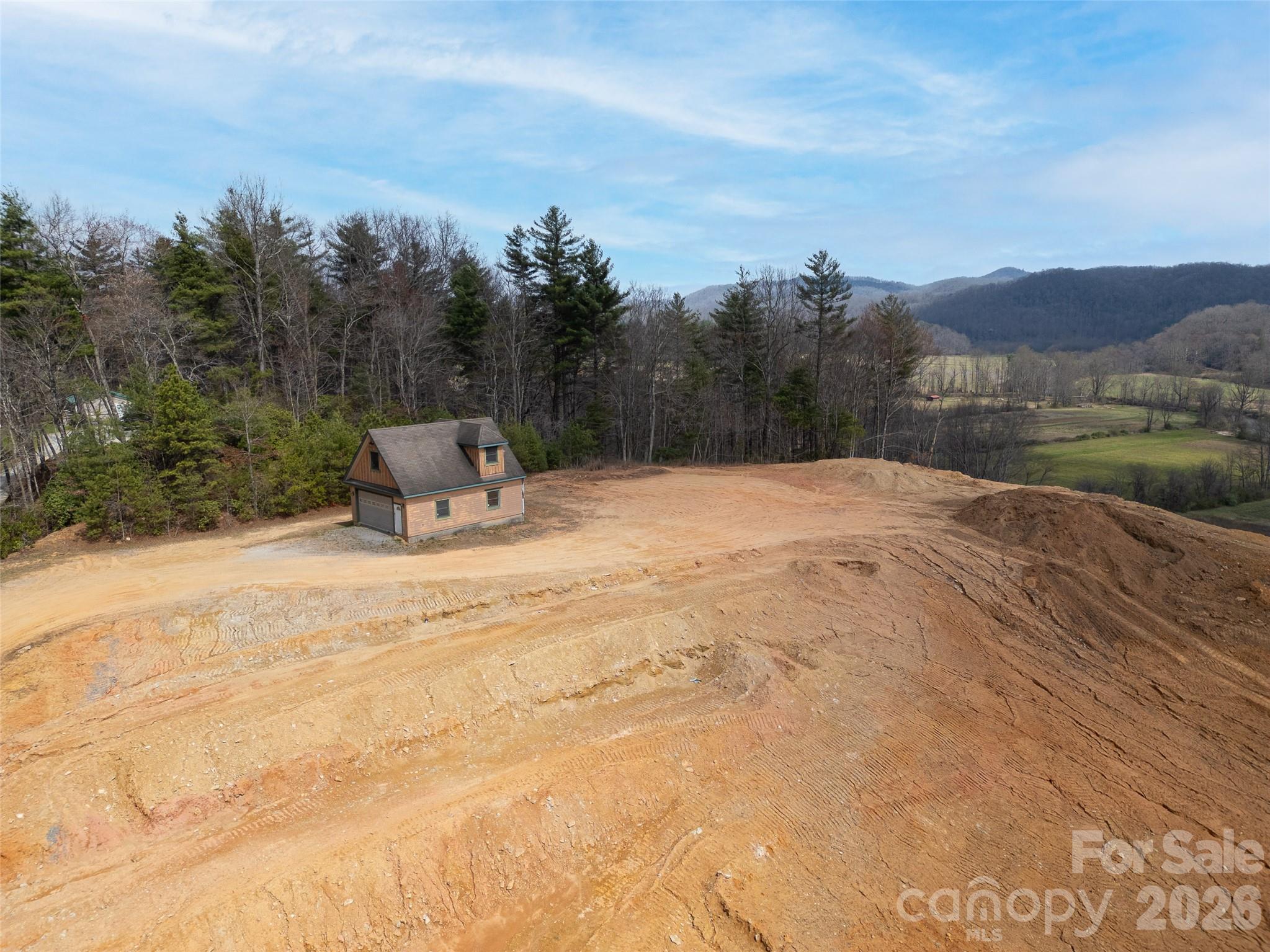 Tbd Old Rosman Highway Brevard NC 28712