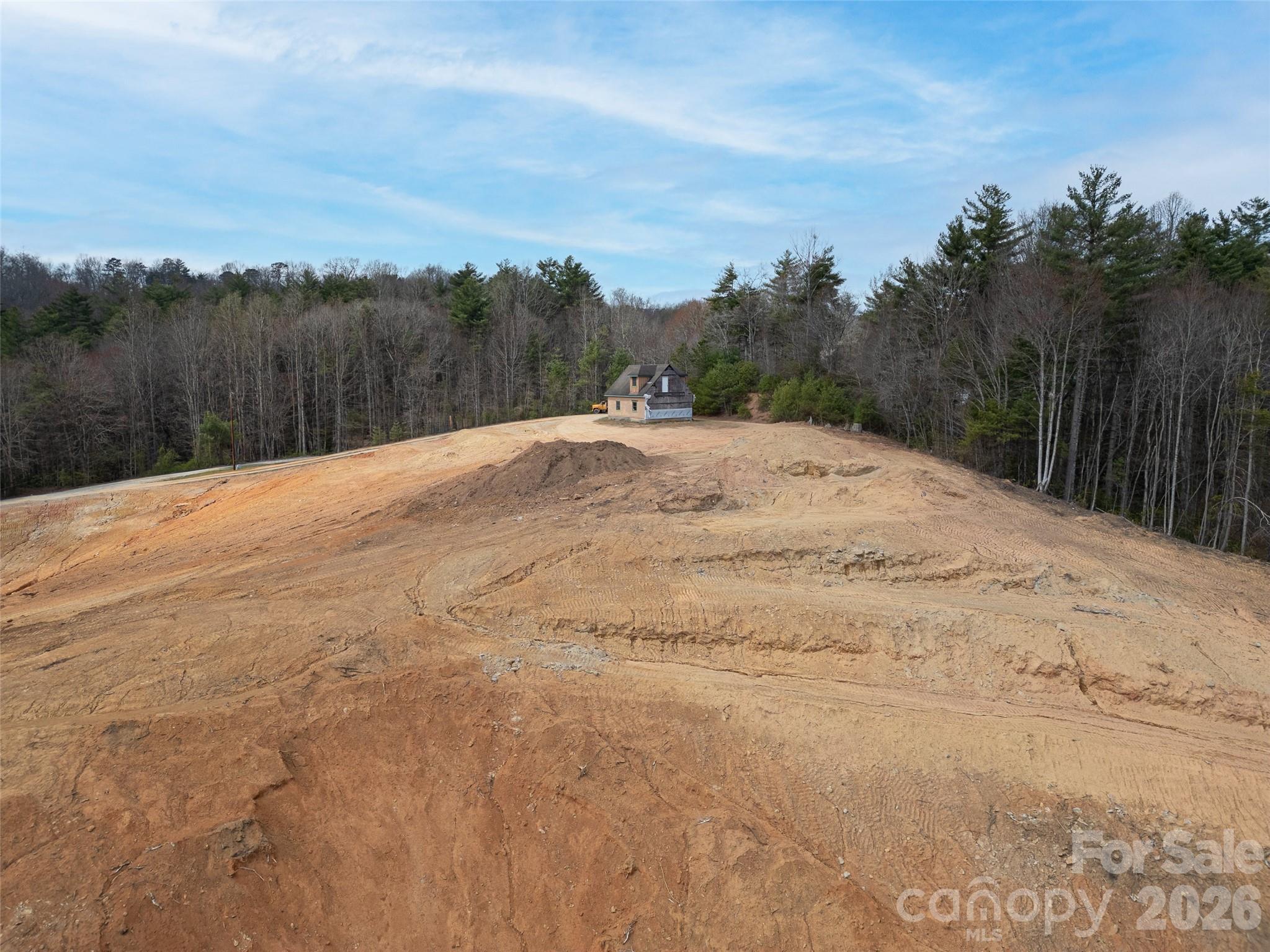 Tbd Old Rosman Highway Brevard NC 28712