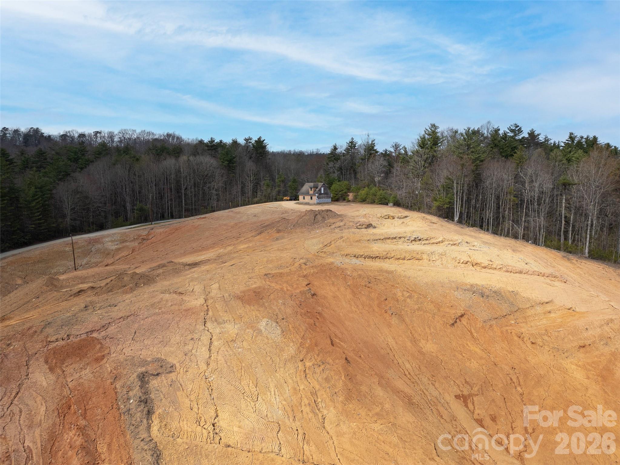 Tbd Old Rosman Highway Brevard NC 28712