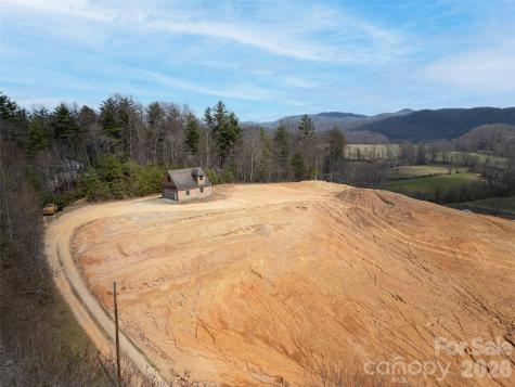 Tbd Old Rosman Highway Brevard NC 28712