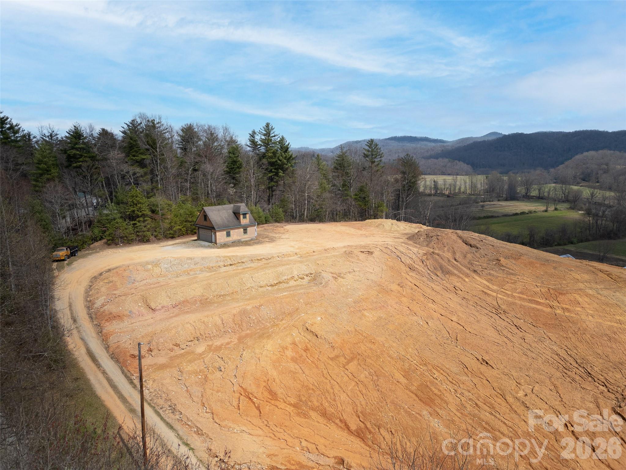 Tbd Old Rosman Highway Brevard NC 28712