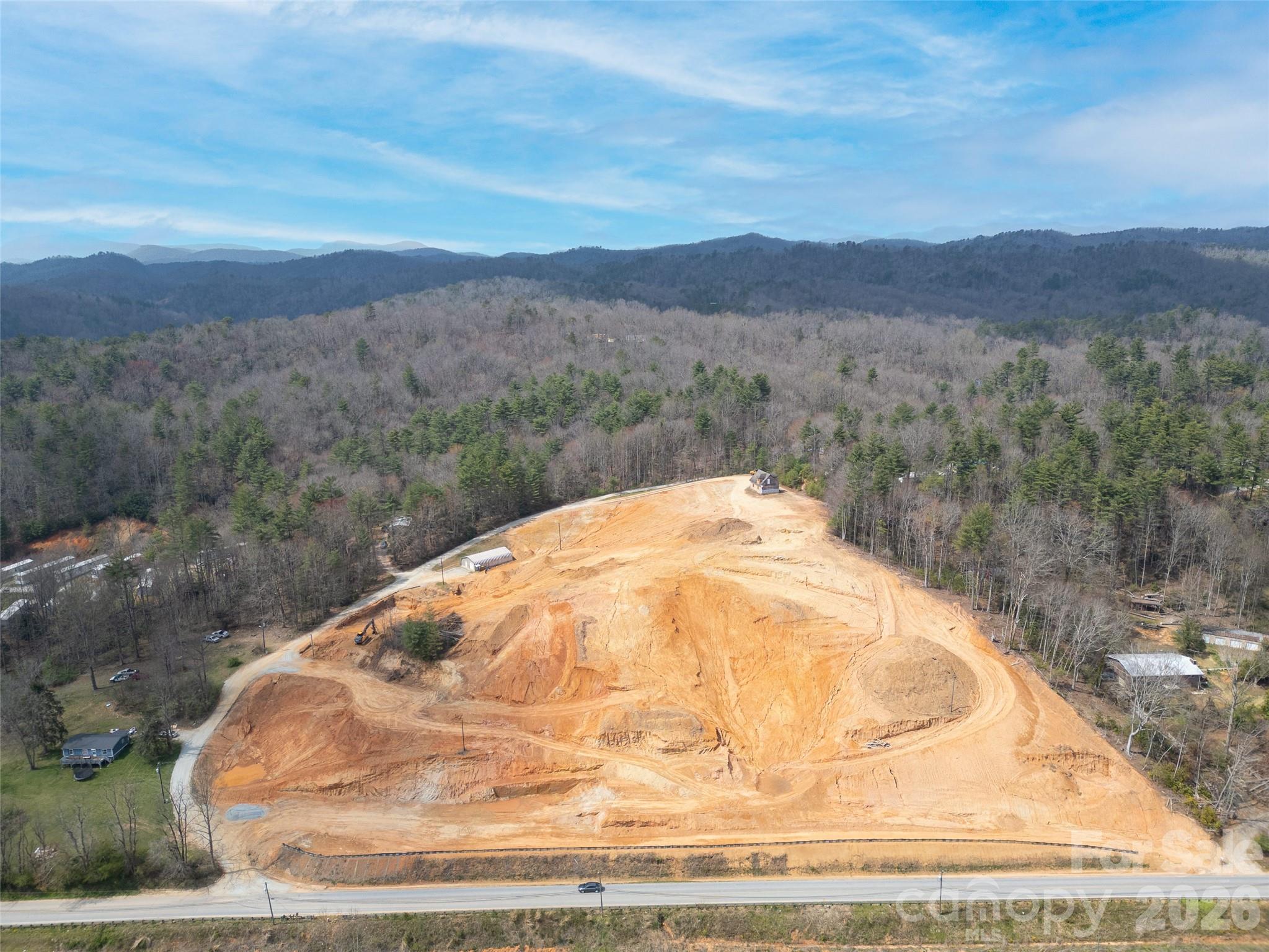Tbd Old Rosman Highway Brevard NC 28712