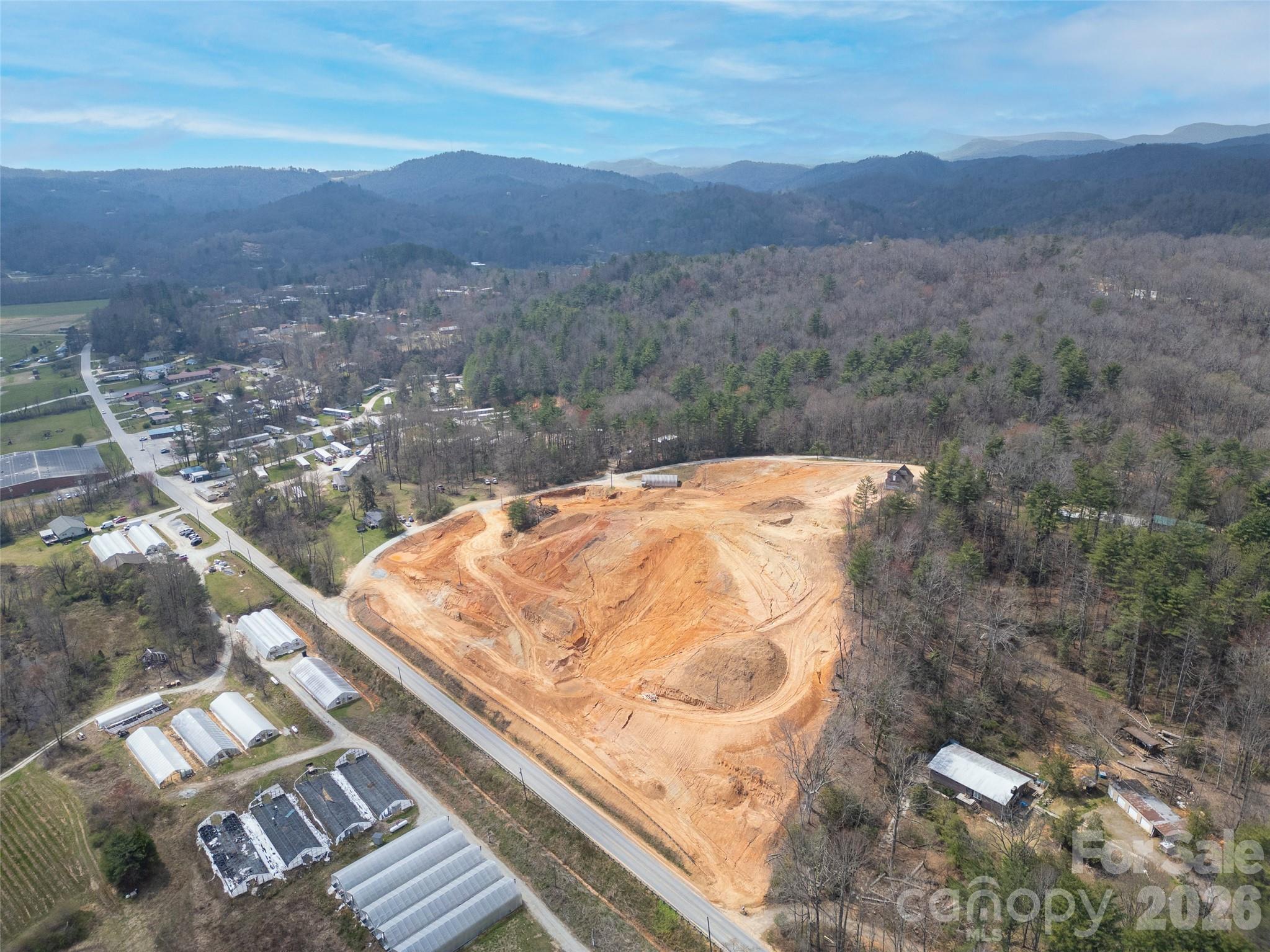 Tbd Old Rosman Highway Brevard NC 28712