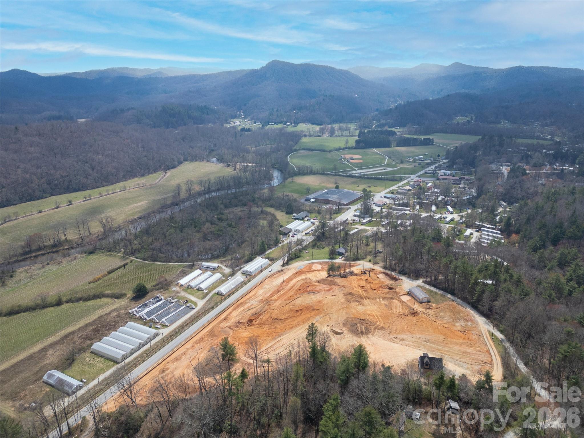 Tbd Old Rosman Highway Brevard NC 28712