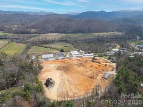 Tbd Old Rosman Highway Brevard NC 28712