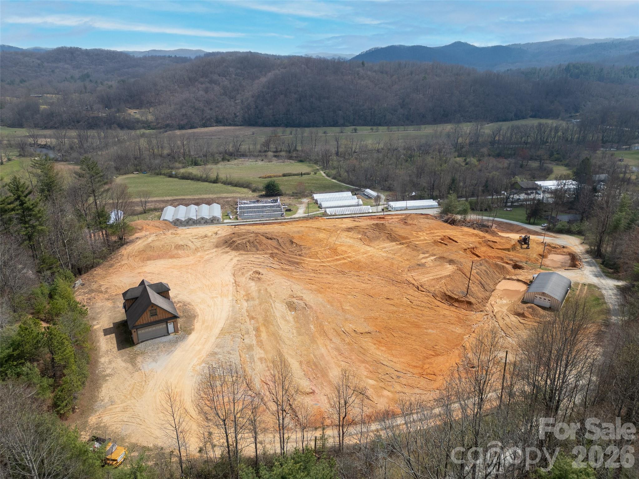 Tbd Old Rosman Highway Brevard NC 28712