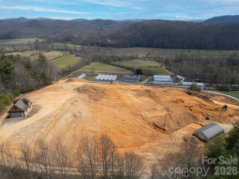 Tbd Old Rosman Highway Brevard NC 28712