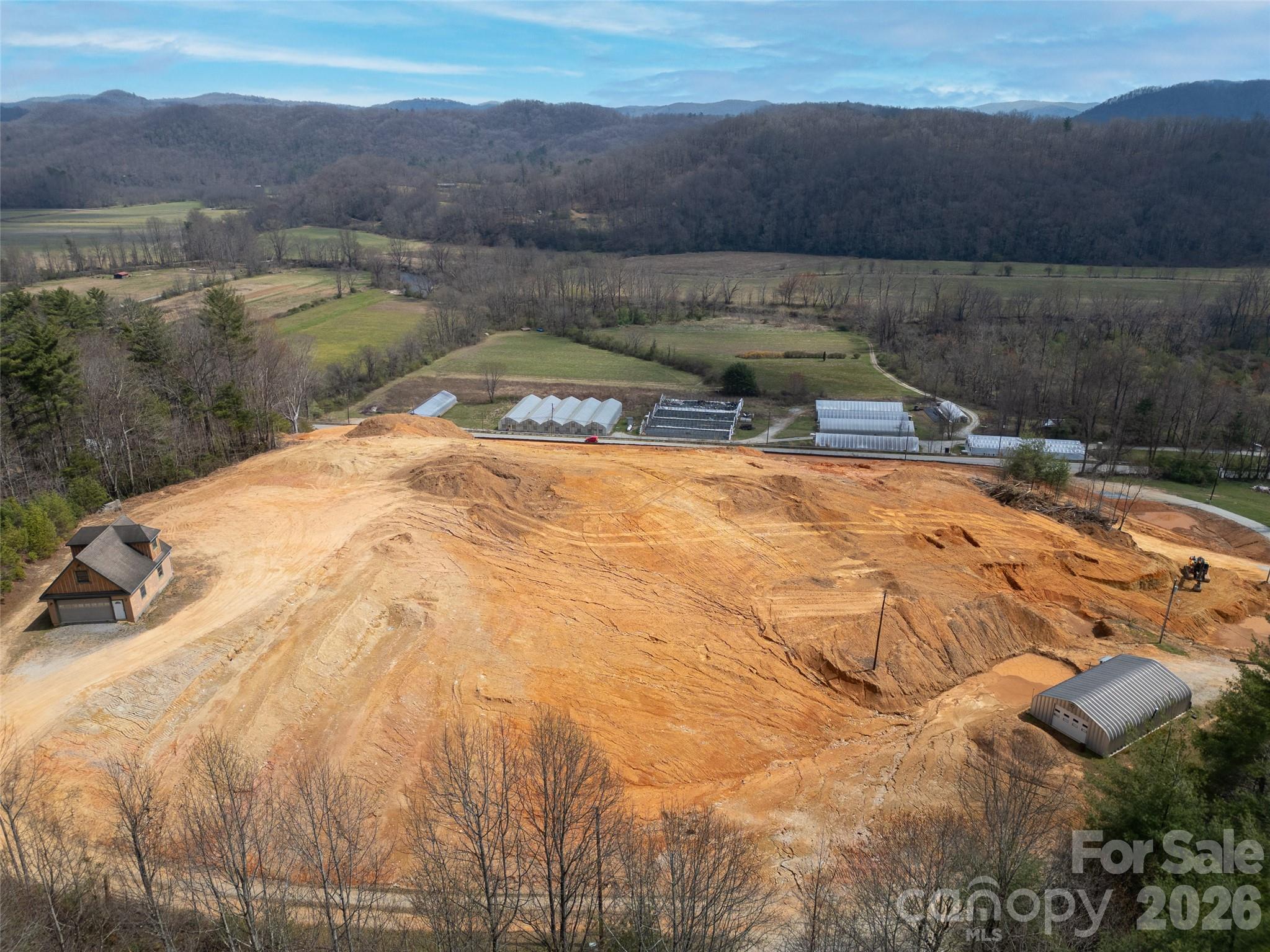 Tbd Old Rosman Highway Brevard NC 28712