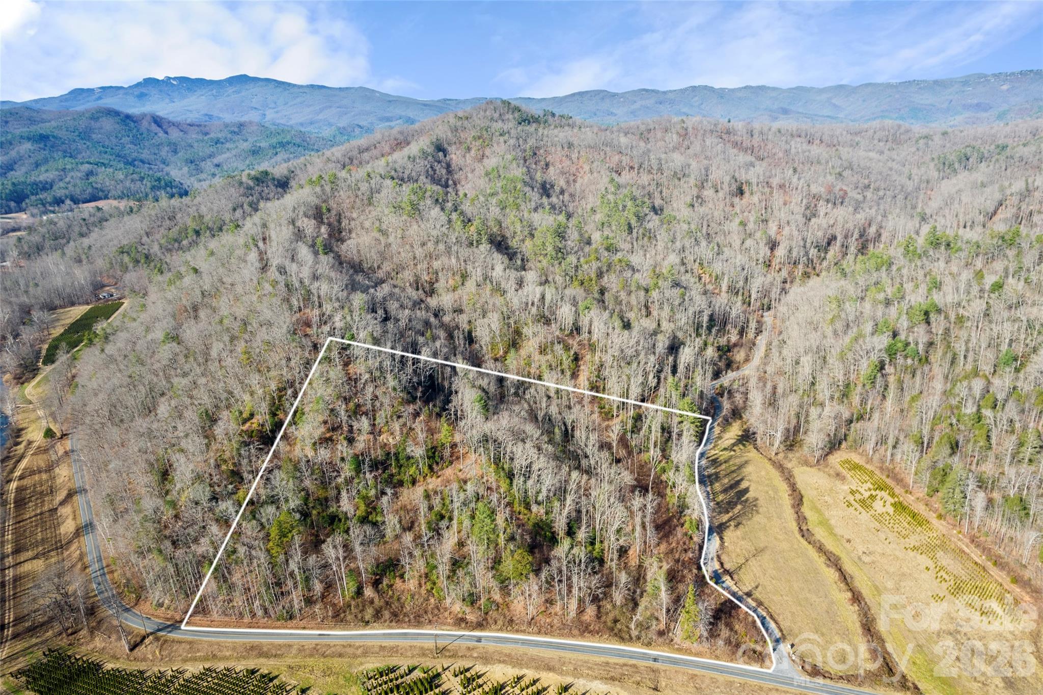 Tbd Collettsville Road Collettsville NC 28611