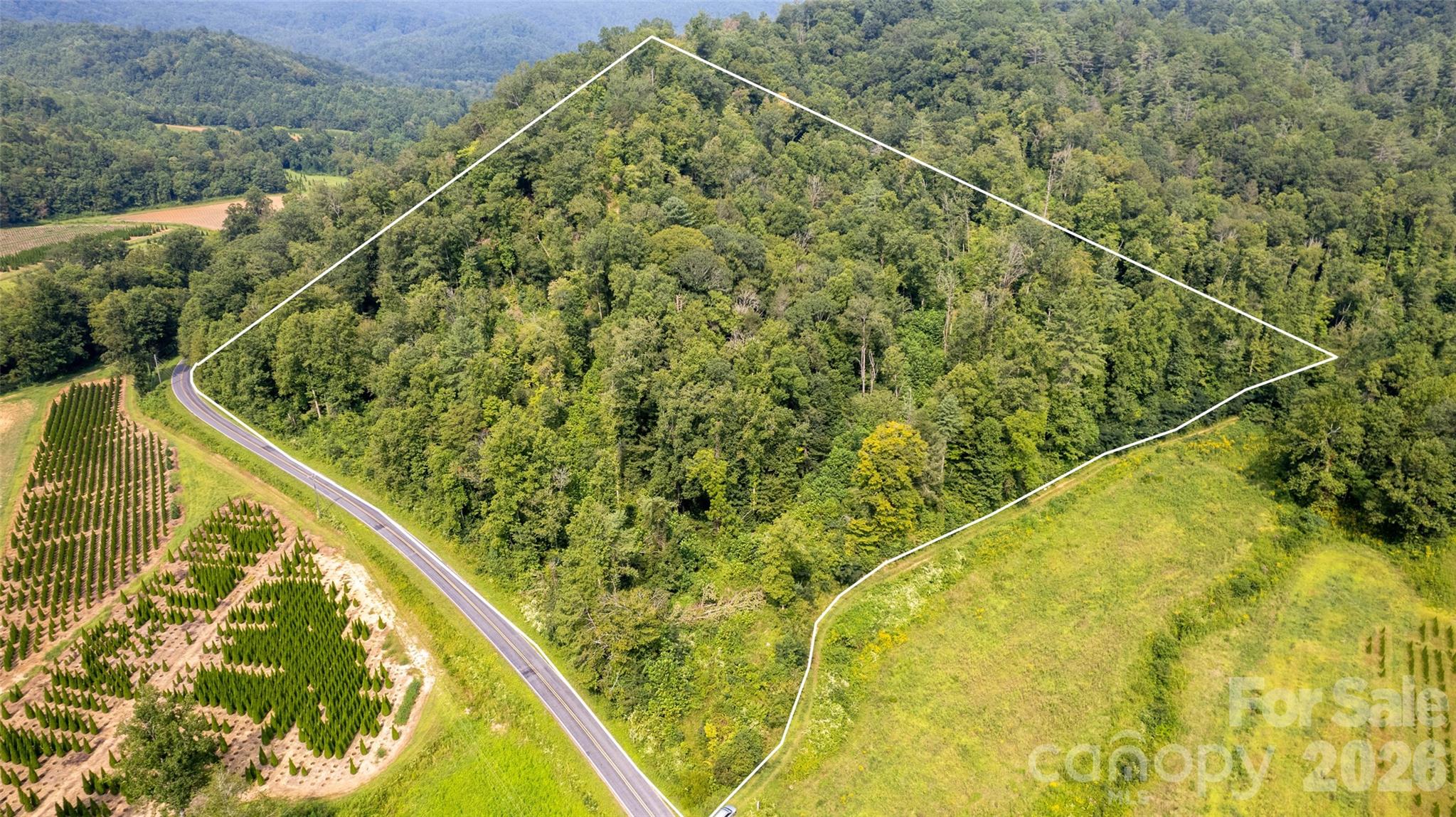 Tbd Collettsville Road Collettsville NC 28611